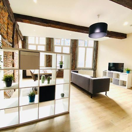 The Mind Box 2 Apartment Liege Bagian luar foto