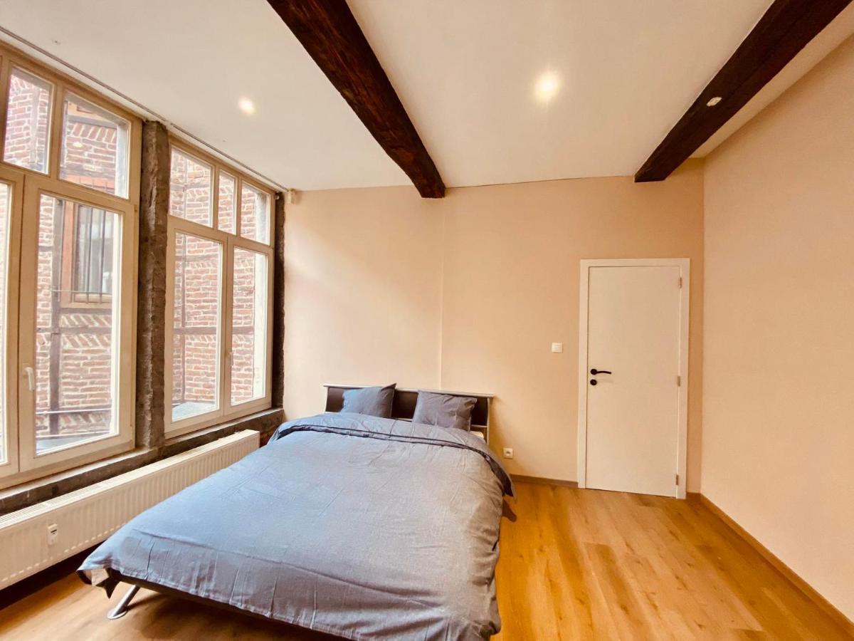 The Mind Box 2 Apartment Liege Bagian luar foto