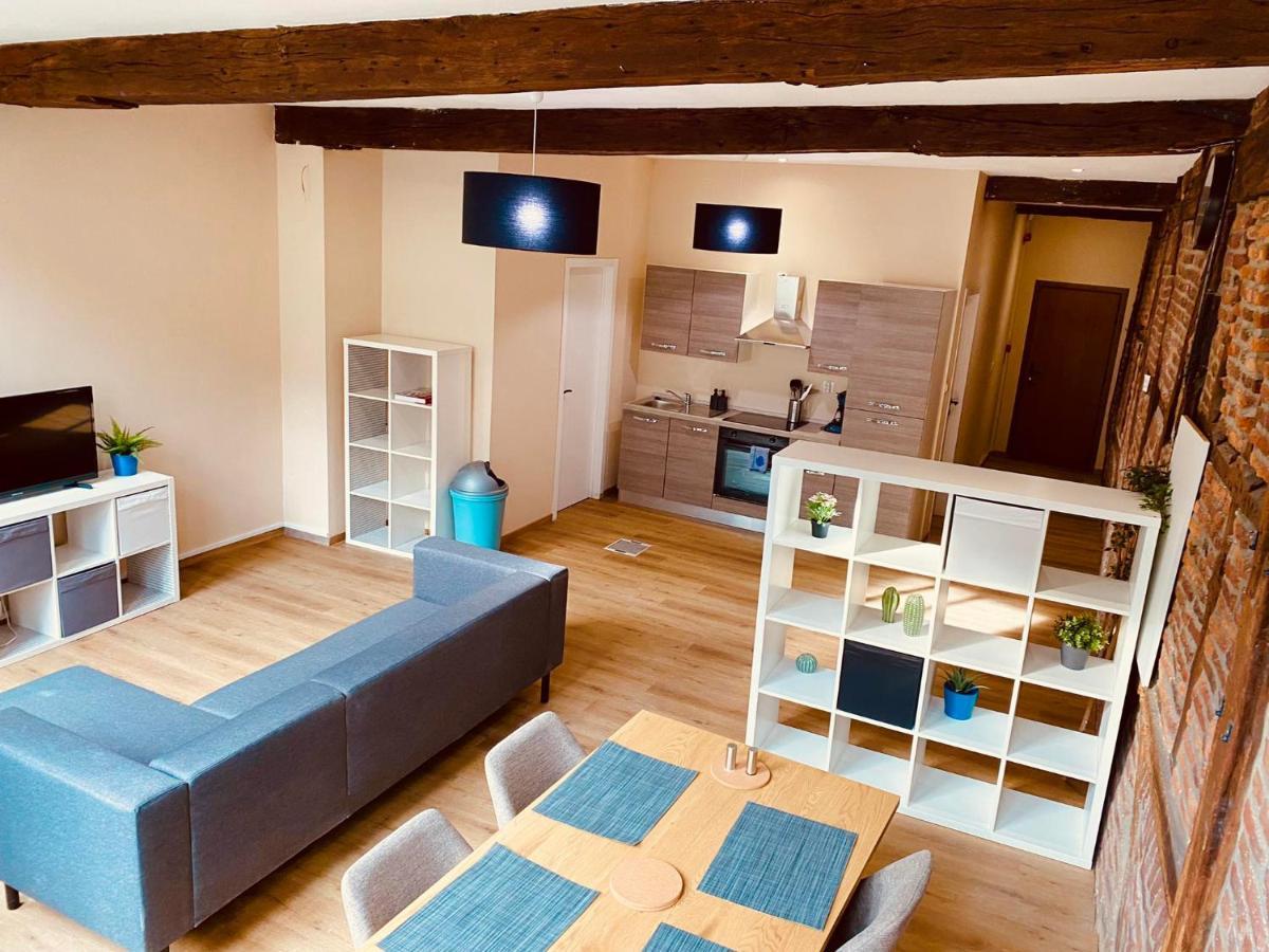 The Mind Box 2 Apartment Liege Bagian luar foto
