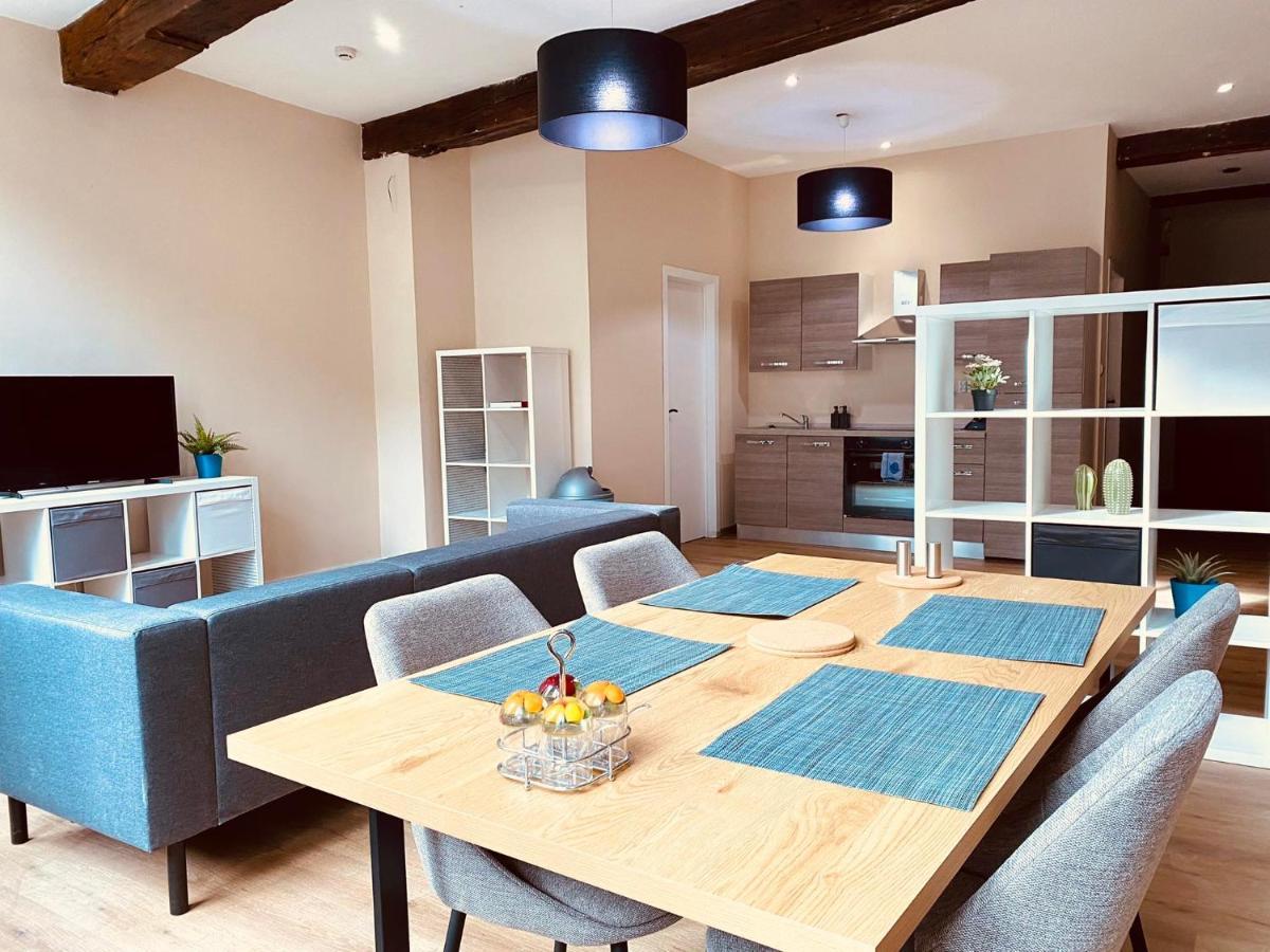 The Mind Box 2 Apartment Liege Bagian luar foto