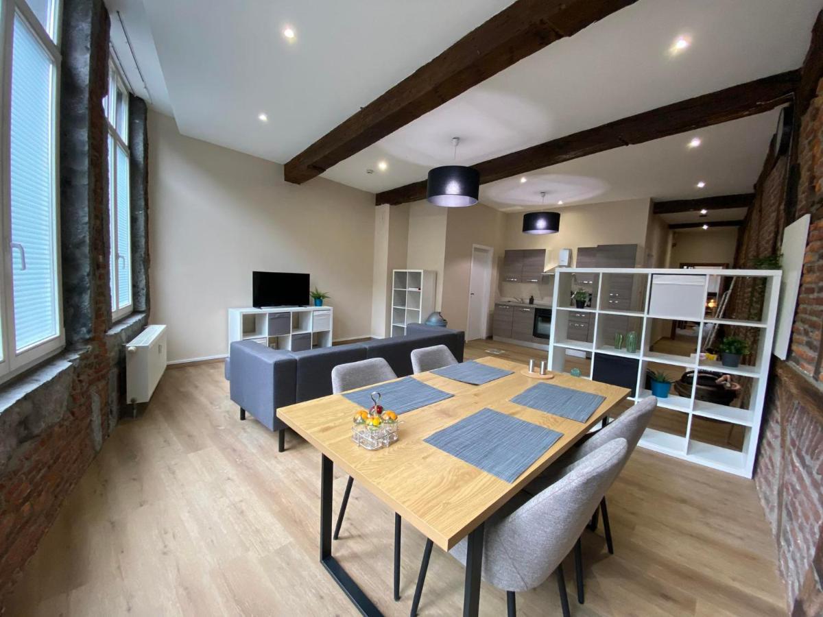 The Mind Box 2 Apartment Liege Bagian luar foto