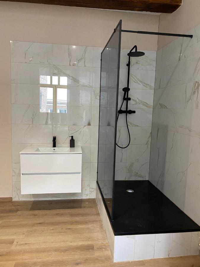 The Mind Box 2 Apartment Liege Bagian luar foto